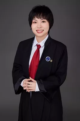 黄俞祯律师